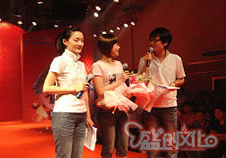        彬伊奴·張杰、金莎歌友會