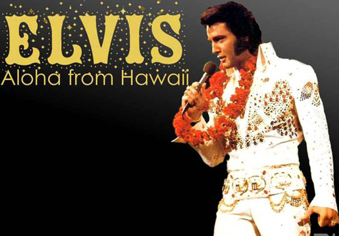 美國(guó)貓王模仿秀 – Michael    