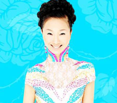 民族唱法張艷川