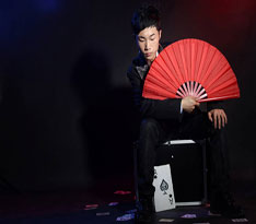 魔術(shù)小丑—小智