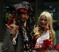 杰克船長(zhǎng)