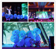 武術(shù)舞蹈《竹韻》