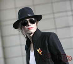 邁克·杰克遜模仿