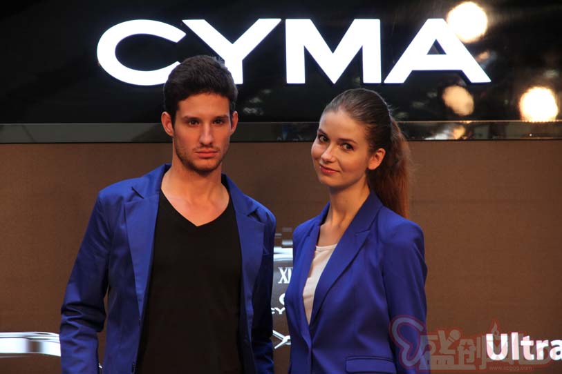 CYMA新品發(fā)布會