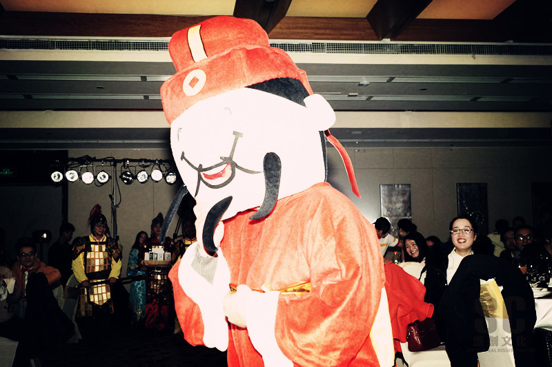 DHL年度盛會蝶變升華 跟SC.走進奇妙的“夢幻大片”