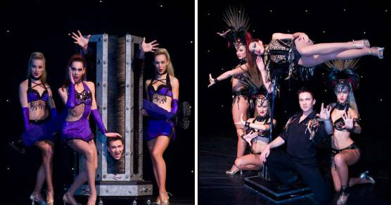 魔術(shù)組合M2