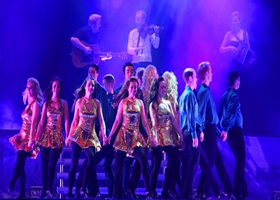 愛爾蘭旋風(fēng)歌舞團(tuán)