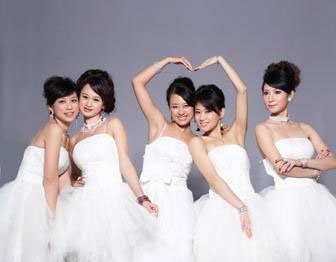 古典·時(shí)尚女子動(dòng)感音樂(lè)組合