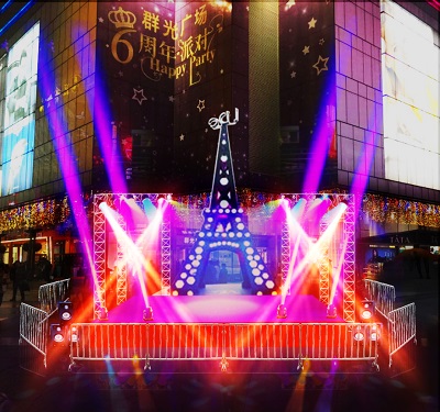 最是浪漫圣誕雪，群光圣誕獻好禮