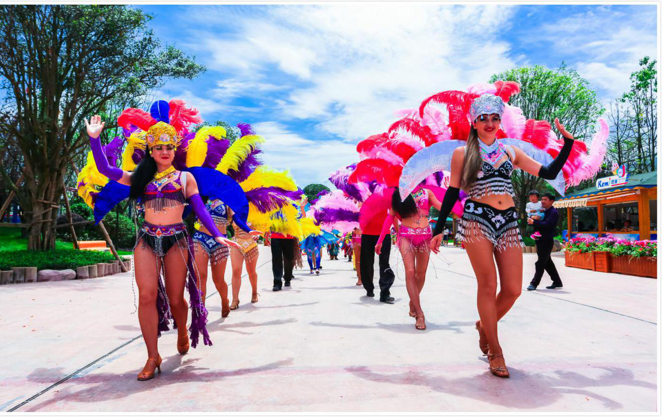 俄羅斯TODES舞蹈團(tuán)